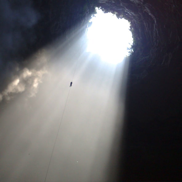 Explorar el Sótano de las Huahuas